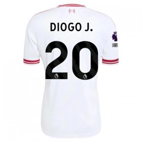 Nogometni Dres Liverpool Diogo J. 20 Gostujući 2026-27