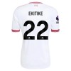 Nogometni Dres Liverpool Ekitike 22 Gostujući 2026-27 Nogometni Dres Liverpool Ekitike 22 Gostujući 2026-27