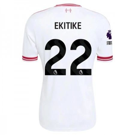 Nogometni Dres Liverpool Ekitike 22 Gostujući 2026-27 Nogometni Dres Liverpool Ekitike 22 Gostujući 2026-27