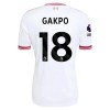 Nogometni Dres Liverpool Gakpo 18 Gostujući 2026-27 Nogometni Dres Liverpool Gakpo 18 Gostujući 2026-27