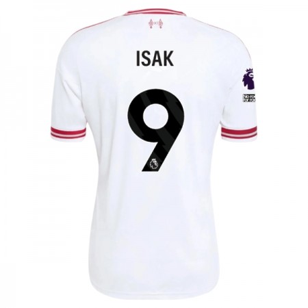 Nogometni Dres Liverpool Isak 9 Gostujući 2026-27 Nogometni Dres Liverpool Isak 9 Gostujući 2026-27