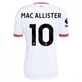 Nogometni Dres Liverpool Mac Allister 10 Gostujući 2026-27