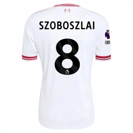 Nogometni Dres Liverpool Szoboszlai 8 Gostujući 2026-27 Nogometni Dres Liverpool Szoboszlai 8 Gostujući 2026-27