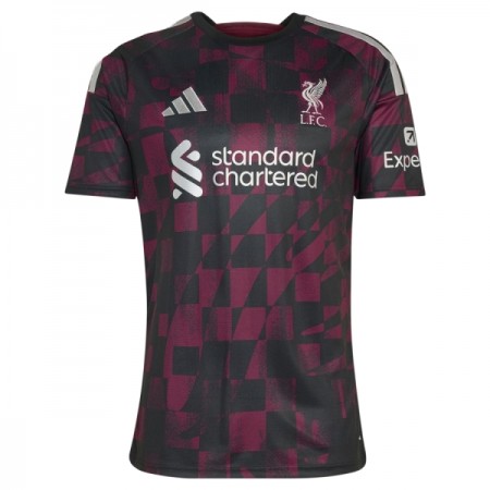 Nogometni Dres Liverpool Treći 2026-27 Nogometni Dres Liverpool Treći 2026-27