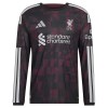 Nogometni Dres Liverpool Treći 2026-27 Dugim Rukavima