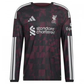 Nogometni Dres Liverpool Treći 2026-27 Dugim Rukavima