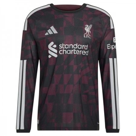 Nogometni Dres Liverpool Treći 2026-27 Dugim Rukavima