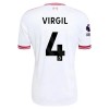 Nogometni Dres Liverpool Virgil 4 Gostujući 2026-27 Nogometni Dres Liverpool Virgil 4 Gostujući 2026-27