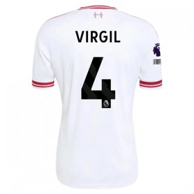 Nogometni Dres Liverpool Virgil 4 Gostujući 2026-27