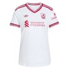 Ženska Nogometni Dres Liverpool Gostujući 2026-27 Ženska Nogometni Dres Liverpool Gostujući 2026-27