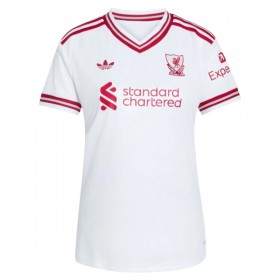 Ženska Nogometni Dres Liverpool Gostujući 2026-27