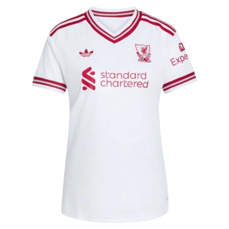 Ženska Nogometni Dres Liverpool Gostujući 2026-27 Ženska Nogometni Dres Liverpool Gostujući 2026-27