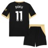 Dječji Nogometni Dres Manchester City Doku 11 Gostujući 2026-27 Dječji Nogometni Dres Manchester City Doku 11 Gostujući 2026-27