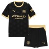 Dječji Nogometni Dres Manchester City Foden 47 Gostujući 2026-27