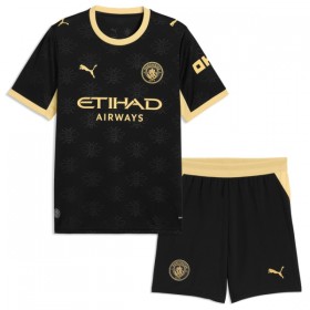 Dječji Nogometni Dres Manchester City Gostujući 2026-27