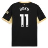 Nogometni Dres Manchester City Doku 11 Gostujući 2026-27 Nogometni Dres Manchester City Doku 11 Gostujući 2026-27