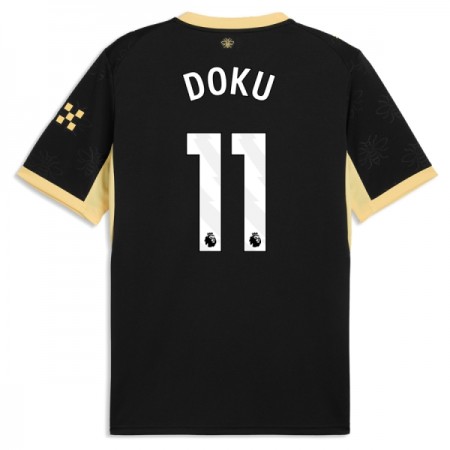 Nogometni Dres Manchester City Doku 11 Gostujući 2026-27 Nogometni Dres Manchester City Doku 11 Gostujući 2026-27