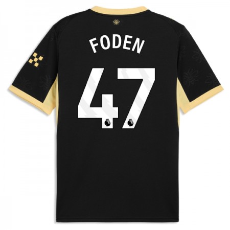 Nogometni Dres Manchester City Foden 47 Gostujući 2026-27 Nogometni Dres Manchester City Foden 47 Gostujući 2026-27