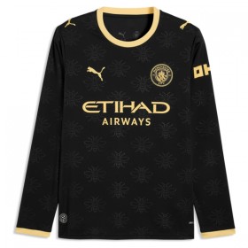 Nogometni Dres Manchester City Gostujući 2026-27 Dugim Rukavima