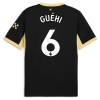 Nogometni Dres Manchester City Guehi 6 Gostujući 2026-27 Nogometni Dres Manchester City Guehi 6 Gostujući 2026-27