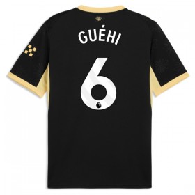 Nogometni Dres Manchester City Guehi 6 Gostujući 2026-27
