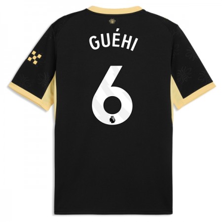 Nogometni Dres Manchester City Guehi 6 Gostujući 2026-27 Nogometni Dres Manchester City Guehi 6 Gostujući 2026-27
