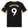 Nogometni Dres Manchester City Haaland 9 Gostujući 2026-27 Nogometni Dres Manchester City Haaland 9 Gostujući 2026-27