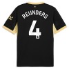 Nogometni Dres Manchester City Reijnders 4 Gostujući 2026-27 Nogometni Dres Manchester City Reijnders 4 Gostujući 2026-27