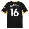 Nogometni Dres Manchester City Rodrigo 16 Gostujući 2026-27 Nogometni Dres Manchester City Rodrigo 16 Gostujući 2026-27