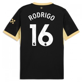 Nogometni Dres Manchester City Rodrigo 16 Gostujući 2026-27