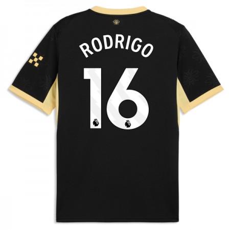 Nogometni Dres Manchester City Rodrigo 16 Gostujući 2026-27 Nogometni Dres Manchester City Rodrigo 16 Gostujući 2026-27