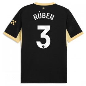 Nogometni Dres Manchester City Ruben 3 Gostujući 2026-27