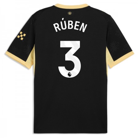 Nogometni Dres Manchester City Ruben 3 Gostujući 2026-27 Nogometni Dres Manchester City Ruben 3 Gostujući 2026-27