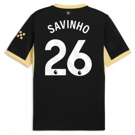 Nogometni Dres Manchester City Savinho 26 Gostujući 2026-27
