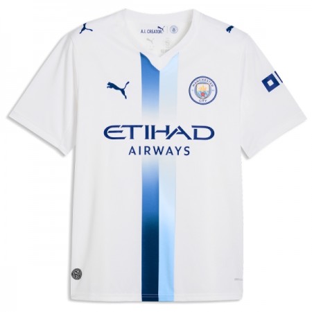 Nogometni Dres Manchester City Treći 2026-27