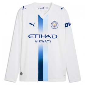 Nogometni Dres Manchester City Treći 2026-27 Dugim Rukavima