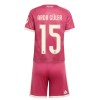 Dječji Nogometni Dres Real Madrid Arda Guler 15 Treći 2026-27 Dječji Nogometni Dres Real Madrid Arda Guler 15 Treći 2026-27