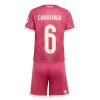 Dječji Nogometni Dres Real Madrid Camavinga 6 Treći 2026-27 Dječji Nogometni Dres Real Madrid Camavinga 6 Treći 2026-27