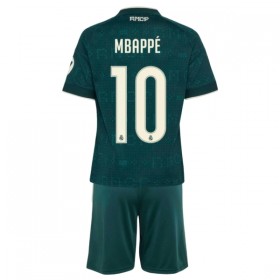 Dječji Nogometni Dres Real Madrid Mbappé 10 Gostujući 2026-27