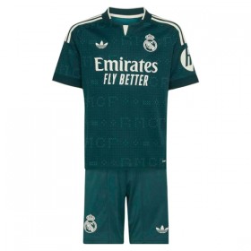 Dječji Nogometni Dres Real Madrid Mbappé 10 Gostujući 2026-27
