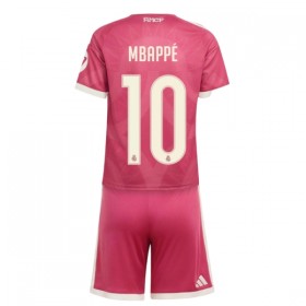 Dječji Nogometni Dres Real Madrid Mbappé 10 Treći 2026-27