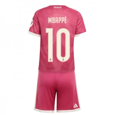 Dječji Nogometni Dres Real Madrid Mbappé 10 Treći 2026-27 Dječji Nogometni Dres Real Madrid Mbappé 10 Treći 2026-27