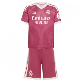 Dječji Nogometni Dres Real Madrid Mbappé 10 Treći 2026-27