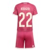 Dječji Nogometni Dres Real Madrid Rudiger 22 Treći 2026-27 Dječji Nogometni Dres Real Madrid Rudiger 22 Treći 2026-27