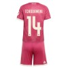Dječji Nogometni Dres Real Madrid Tchouameni 14 Treći 2026-27 Dječji Nogometni Dres Real Madrid Tchouameni 14 Treći 2026-27