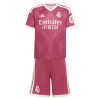 Dječji Nogometni Dres Real Madrid Treći 2026-27