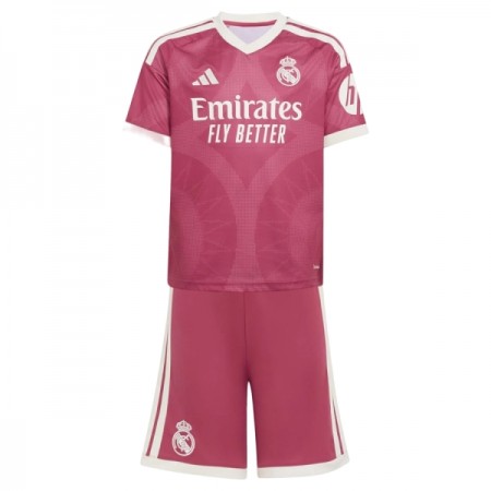 Dječji Nogometni Dres Real Madrid Treći 2026-27