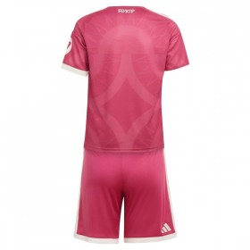 Dječji Nogometni Dres Real Madrid Treći 2026-27
