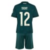 Dječji Nogometni Dres Real Madrid Trent Alexander-Arnold 12 Gostujući 2026-27 Dječji Nogometni Dres Real Madrid Trent Alexander-Arnold 12 Gostujući 2026-27