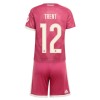 Dječji Nogometni Dres Real Madrid Trent Alexander-Arnold 12 Treći 2026-27 Dječji Nogometni Dres Real Madrid Trent Alexander-Arnold 12 Treći 2026-27